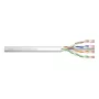 Cavo di rete Digitus CAT 6 U/UTP Twisted-Pair patch, non intestato 100 m, grigio