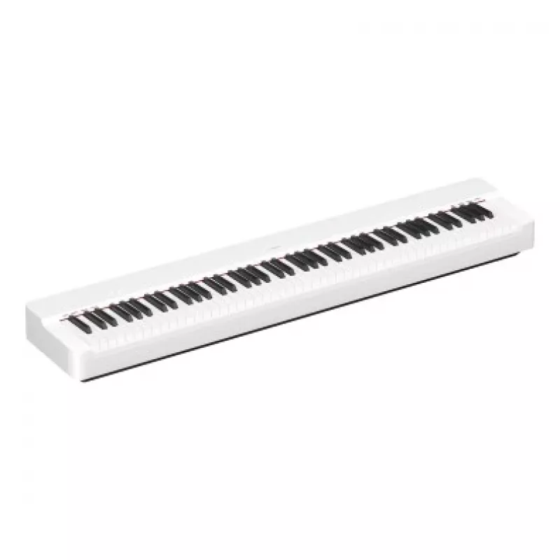 Yamaha P-225WH pianoforte digitale 88 tasti bianco