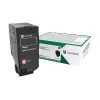 Cartuccia toner Lexmark 73B20M0 3000 pagine magenta