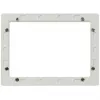 Cornice per tablet ALLNET ALLTCover14NWv1 — cornice frontale sostitutiva bianca, peso 385 g