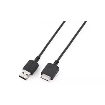 Cavo USB Sony WMC-NW20MU 1 m USB A nero