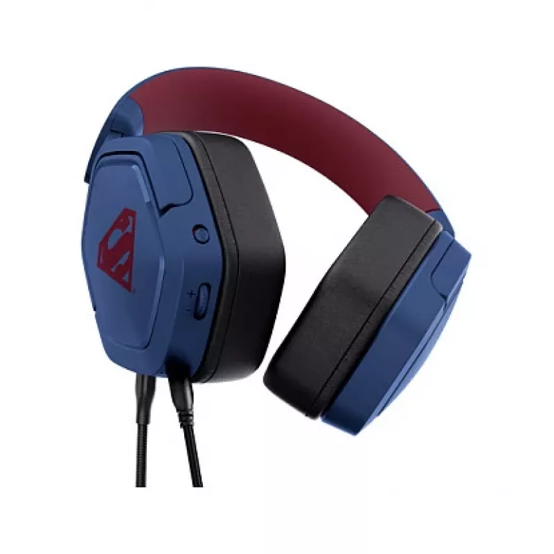 Cuffie Trust GXT492SM CARUS HEADSET SUPERMAN