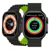 Smartwatch Fusion MT872 Bluetooth Calling impulso pressione sangue ossigeno nel sangue