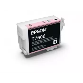 Epson C13T76064N10 cartuccia d'inchiostro 1 pz. originale magenta chiaro