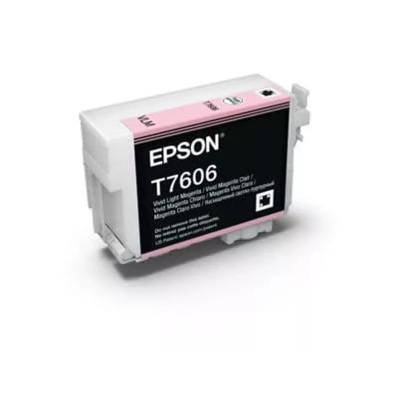Epson C13T76064N10 cartuccia d'inchiostro 1 pz. originale magenta chiaro
