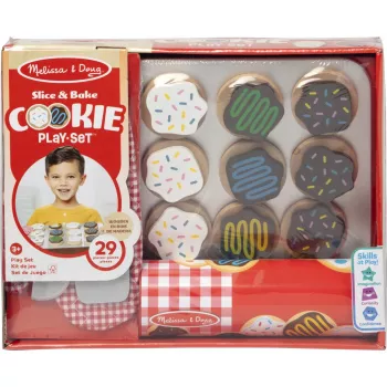 MPP PLF Slice and Bake set biscotti GML