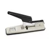 Cucitrice Forpus, nera / grigia, fino a 100 fogli, punti 23/6, 23/13, metallo 1102-023