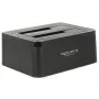 Delock docking station USB 3.0 dual per 2x SATA HDD / SSD con funzione di clonazione