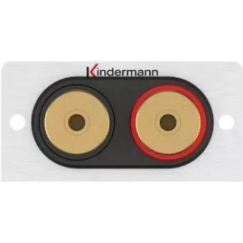 Presa banana Kindermann 7444000414