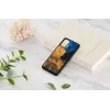 Custodia protettiva iKins per Samsung Galaxy S20+ — nera Cafe Terrace