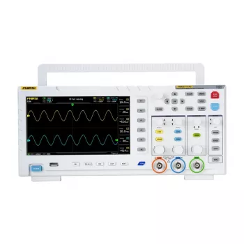 Generatore di segnale per oscilloscopio Fnirsi 1014D 2-in-1 – larghezza di banda 100 MHz, frequenza di campionamento 1 GS/s