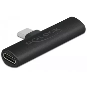 Adattatore USB-C a 2 x USB-C PD DeLOCK 64114