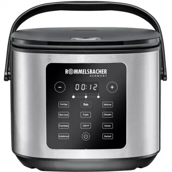 Rommelsbacher MRK 950 5 L nero