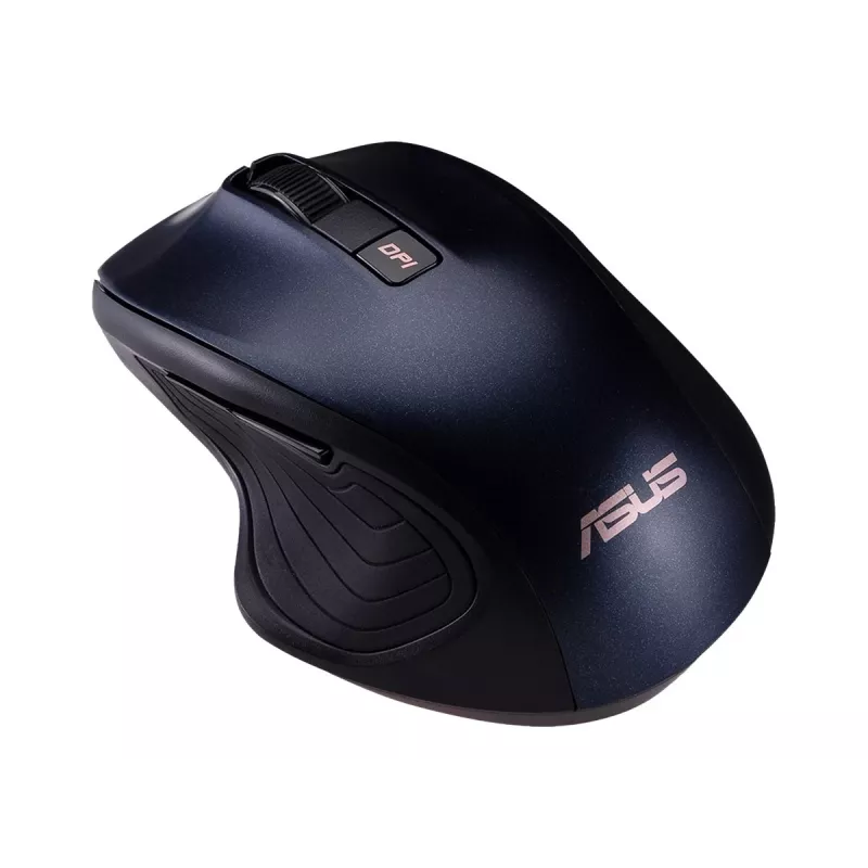 ASUS MW202C Mouse Office per destrorsi RF Wireless IR LED 4000 DPI