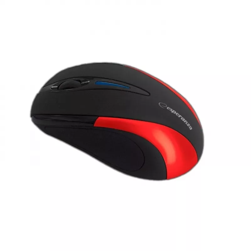 Mouse ottico SIRIUS EM102R USB