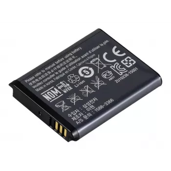 Samsung Li-Ion, 740mAh, 2,7Wh ioni di litio (Li-Ion)