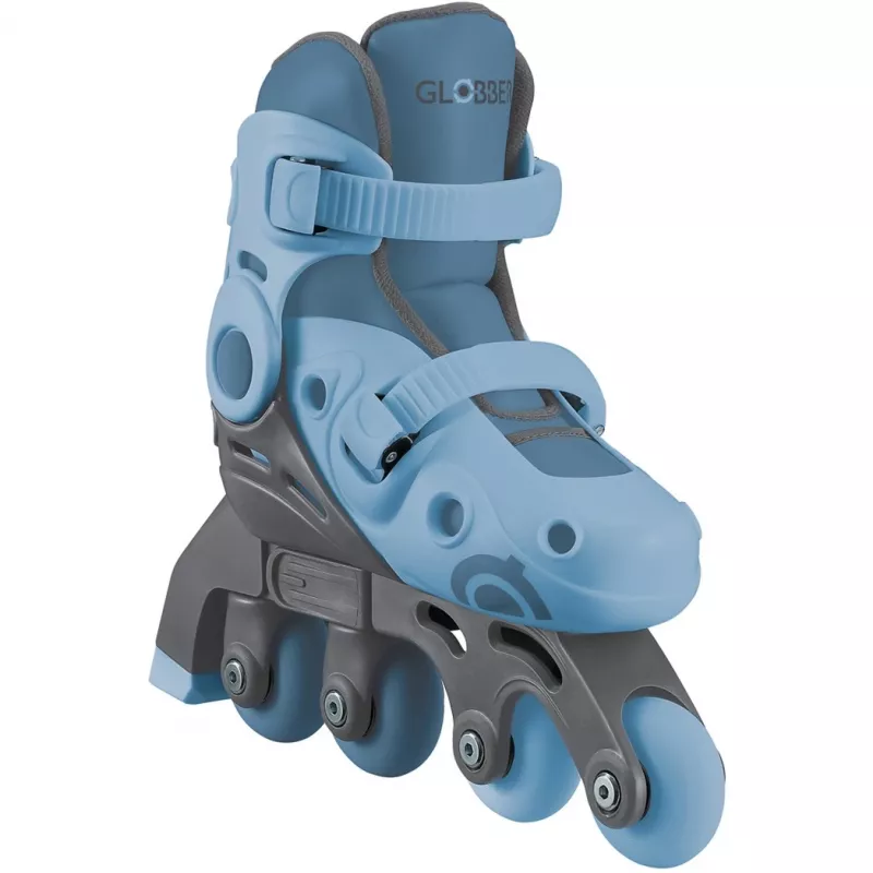 Pattini Learning Skates 2 in 1 Gr. 30-33, pattini in linea blu