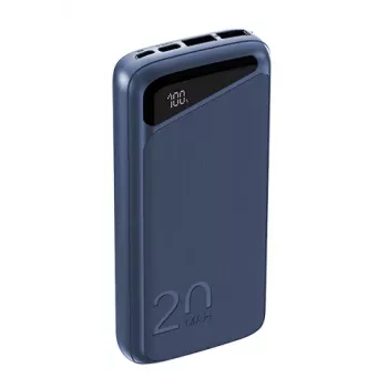 Powerbank portatile Navitel PWR20 MX BLUE 20000 mAh
