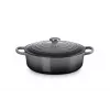 Le Creuset 02.829.001.02772 pentola 6,2 L rotonda nera