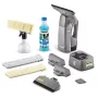 Kärcher WVP 10 Adv pulitore elettrico per vetri, nero, 3,7 V