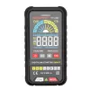 Multimetro digitale Habotest HT124B+ — misurazione tensione AC/DC e resistenza