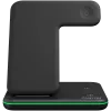 Canyon Caricatore wireless Dock 3in1 QI per Apple 15W nero retail