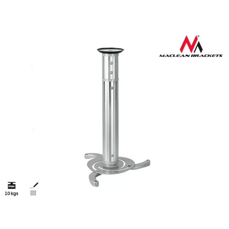 Maclean MC-517S argento