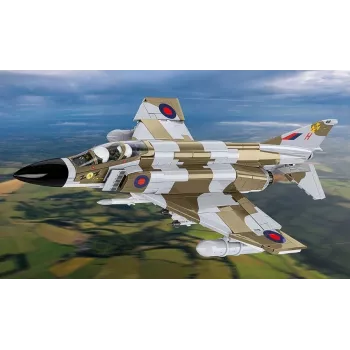 Cobi Blocks F-4M Phantom II modello aereo militare, set da costruzione da 728 pezzi