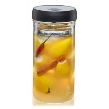 Barattolo di fermentazione 1,5 l GEFU NATIVO G-15811