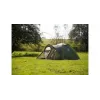 Tenda a cupola Coleman Darwin 3+ 3 persone grigio khaki paleria rigida