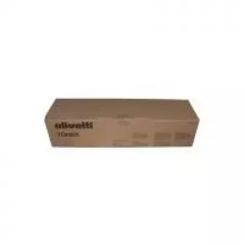 OLIVETTI B0947 - TK-590C - cartuccia toner ciano - per d-Color MF2603, MF2604, P2026