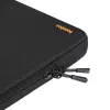 Custodia per laptop Tomtoc A13C2D1 per MacBook – nera, leggera, custodia protettiva robusta