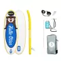 FunWater Tuxedo Sailor SUP paddleboard per bambini (blu)
