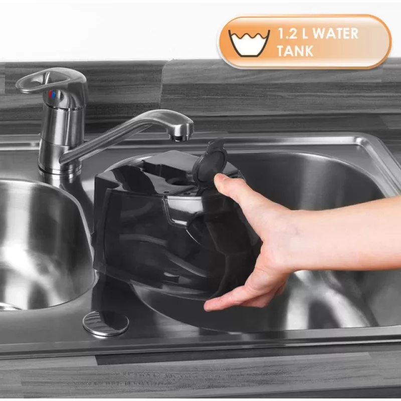 Beldray BEL01137TTVDE 2400 W stazione a vapore Steam Surge Pro