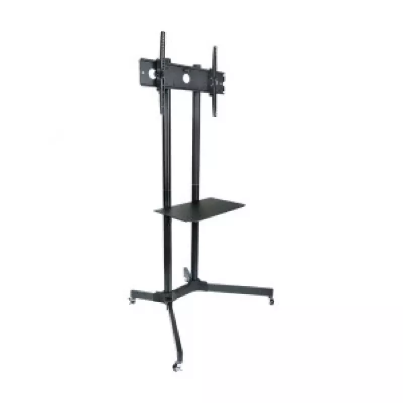 ART STO S-08A Carrello TV mobile con supporto per schermi da 30-65 pollici, max 60 kg