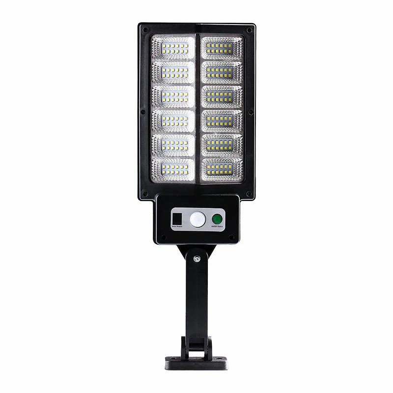 Lampada solare Superfire FF7-B 28W con batteria ricaricabile 2400mAh — illuminazione LED da esterno
