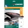 Carta fotografica inkjet adesiva Lomond opaca A4 25 fogli