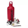 Bottiglia per combustibile Primus Gravity Multifuel Kit 295 g rosso
