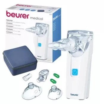 Nebulizzatore mesh portatile Beurer IH 55