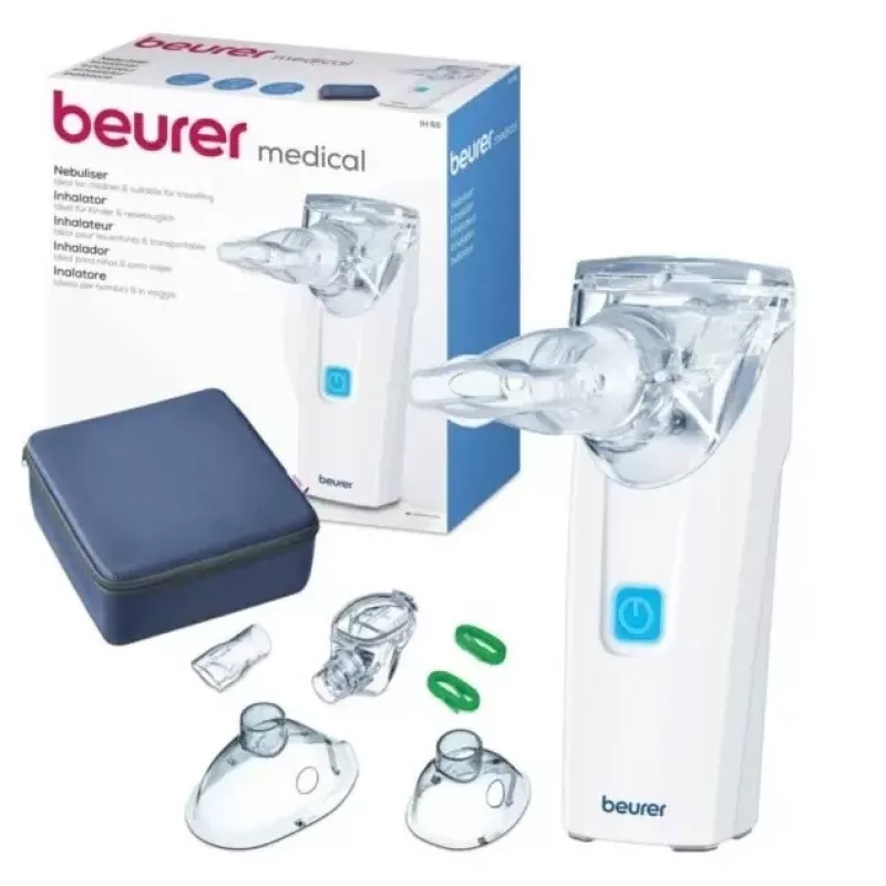 Nebulizzatore mesh portatile Beurer IH 55