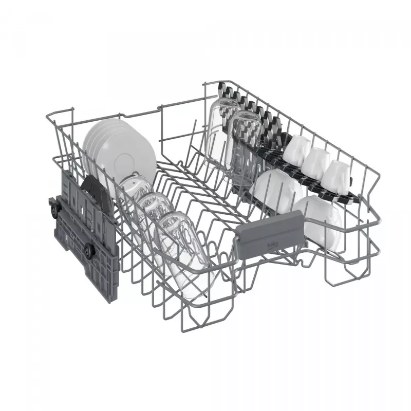 Beko BDIS36120Q lavastoviglie da incasso, 11 coperti, 47 dB, 6 programmi, classe energetica E