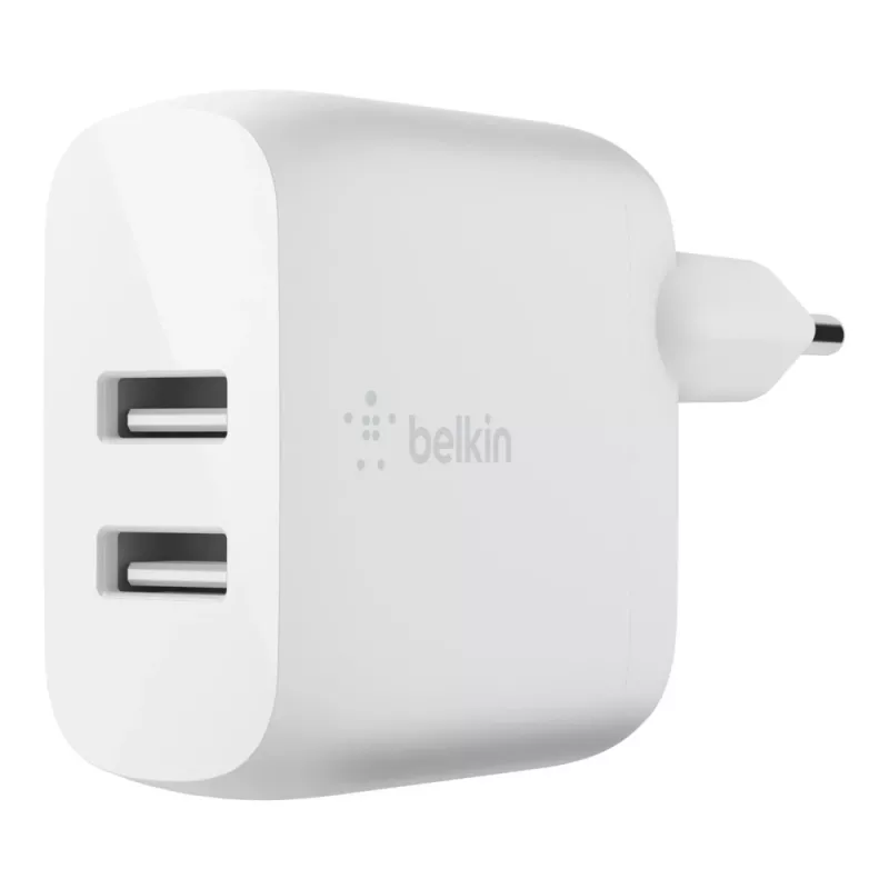 Caricabatterie per dispositivi mobili Belkin WCE001VF1MWH