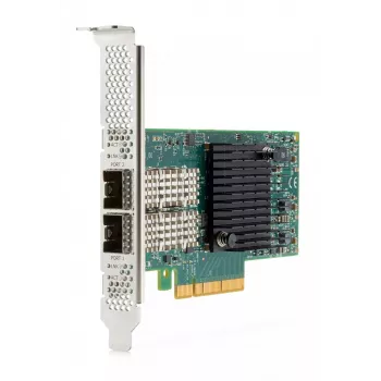 HPE Ethernet 10/25Gb 2-port 640SFP28 Interner Ethernet fibra ottica 25000 Mbit/s