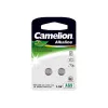Pila a bottone CAMELION AG9 (alcalina) – 2 pz. per piccoli dispositivi elettronici, modello 12050209