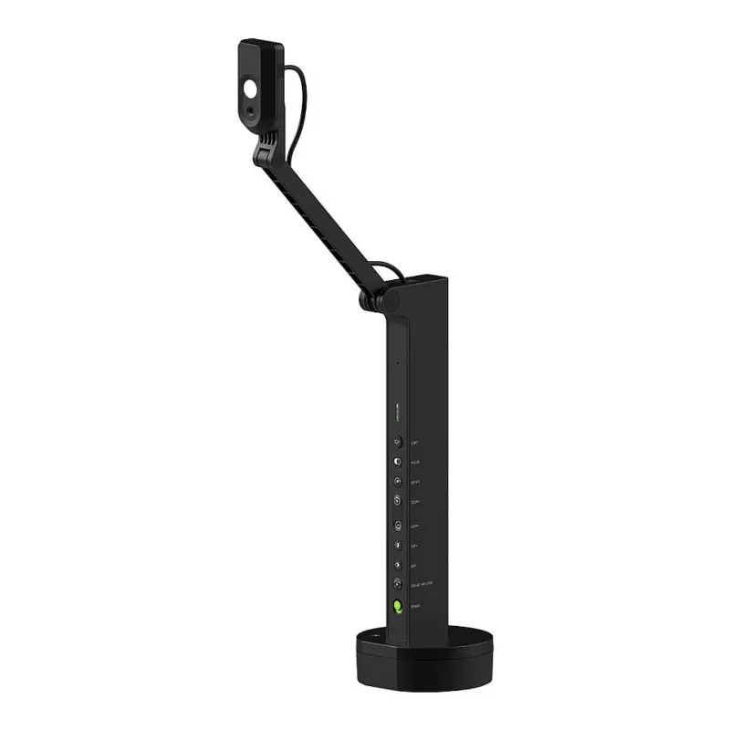 Document camera IPEVO VZ-X ULTRA nero, CMOS 25.4/3,06 mm, 4K 3840×2160, USB/HDMI/Wi‑Fi