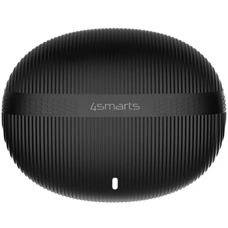Headset 4smarts SkyBuds Pro ANC True Wireless Stereo Bluetooth nero