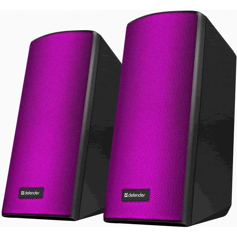 Altoparlanti per PC SPITFIRE 2.0 6W LED USB