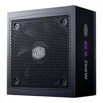 Cooler Master GX II Gold 750 ATX3.1 (750W), alimentatore per PC, nero