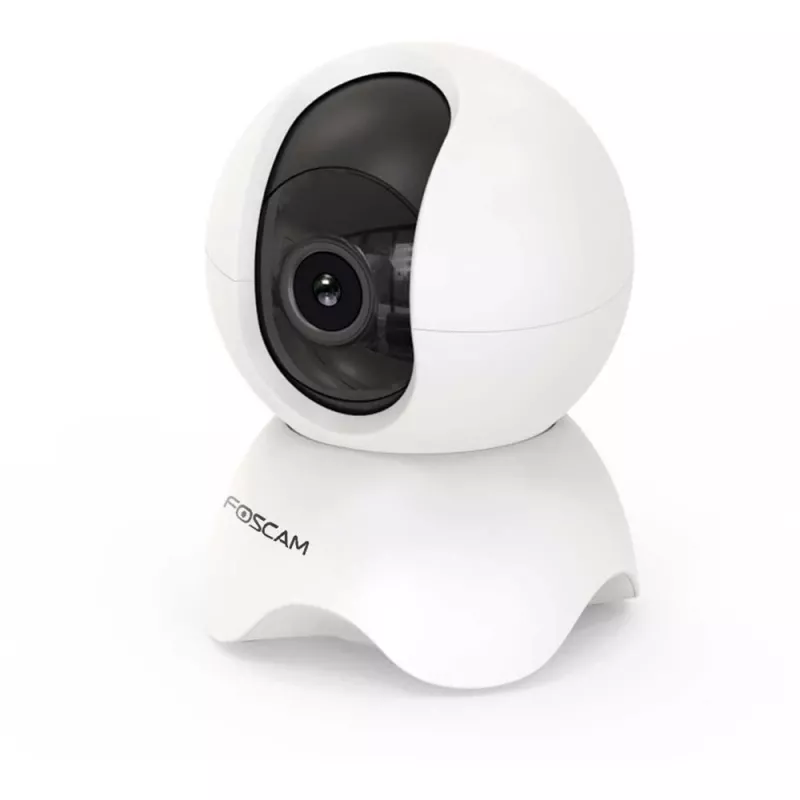X5 - Telecamera di sorveglianza indoor IP LAN WLAN - Telecamera di rete