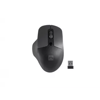 Natec Genesis Blackbird 2 mouse RF Wireless ottico 1600 DPI